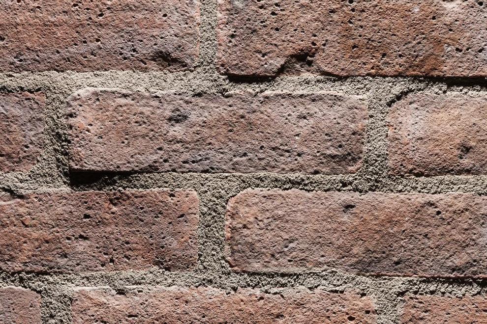 Distillery Mexicana A rough-textured sandblasted brick inspired by the villas of Ixtapa, Mexico.